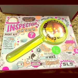 Drunk Elephant Inspector Drunk set